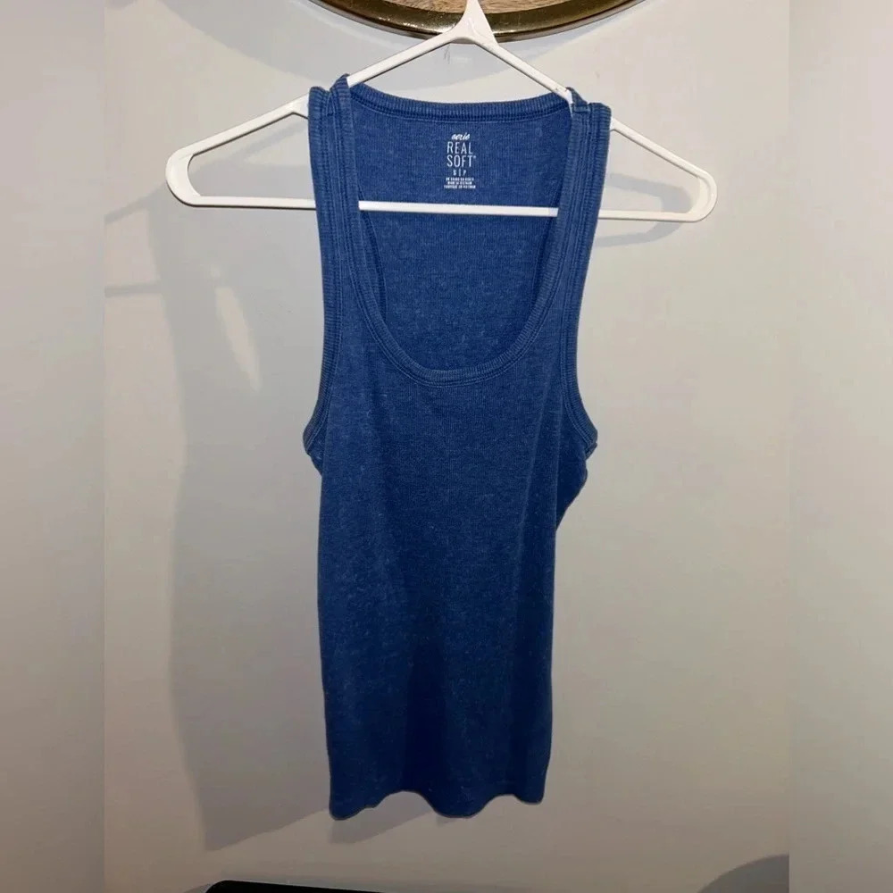 aerie size s tank top